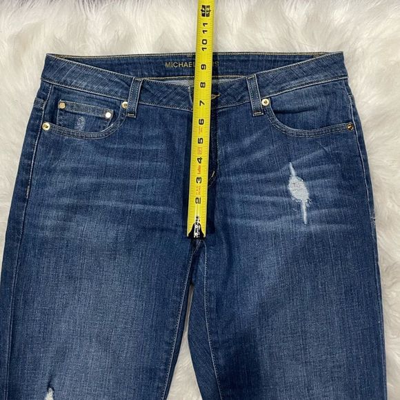Michael kors relaxed jeans size 2 - Picture 5 of 14